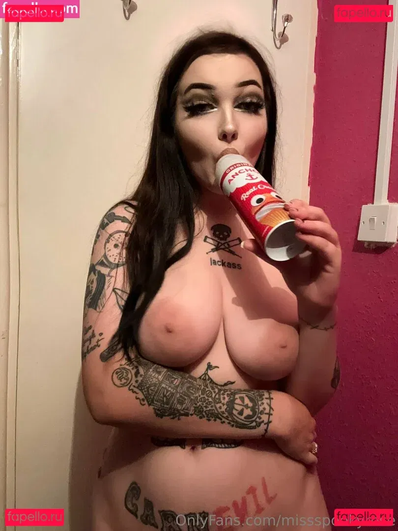 Missspookyrose Onlyfans Photo Gallery 