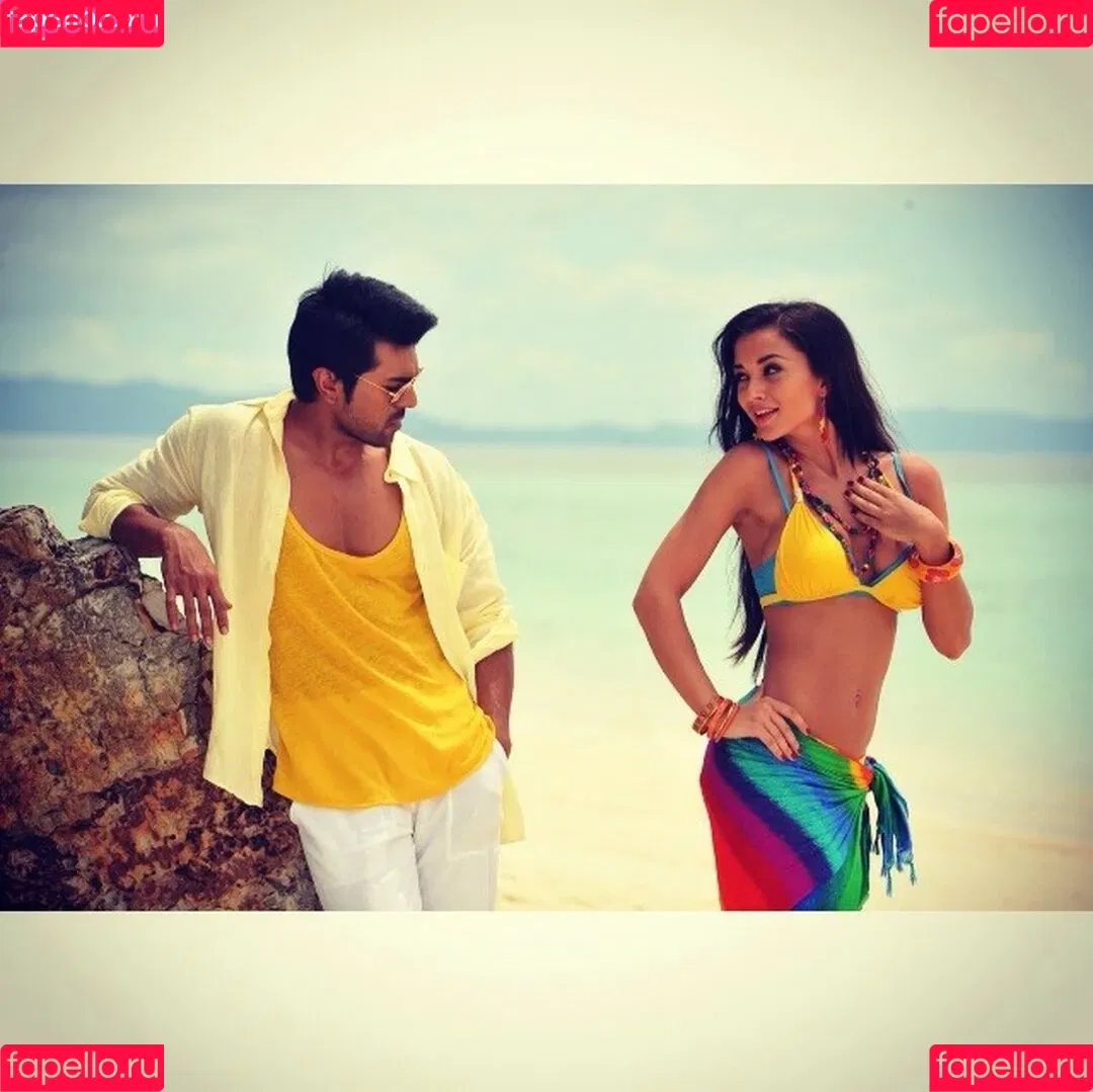 Amy Jackson Onlyfans Photo Gallery 