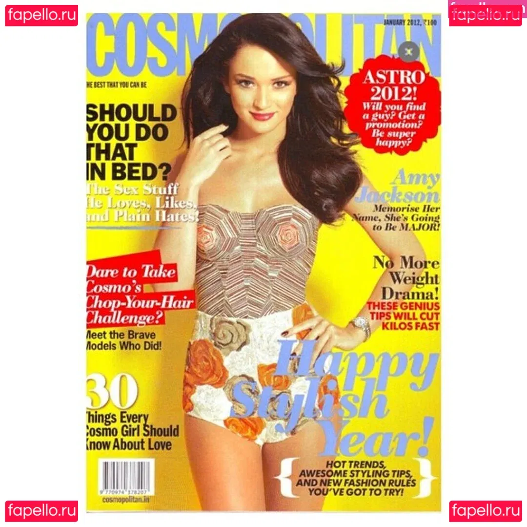 Amy Jackson Onlyfans Photo Gallery 