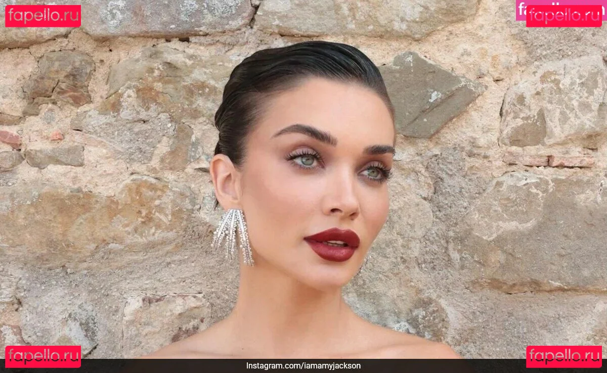 Amy Jackson Onlyfans Photo Gallery 