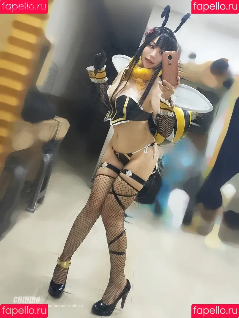 Chihiro 千尋 Onlyfans Photo Gallery 