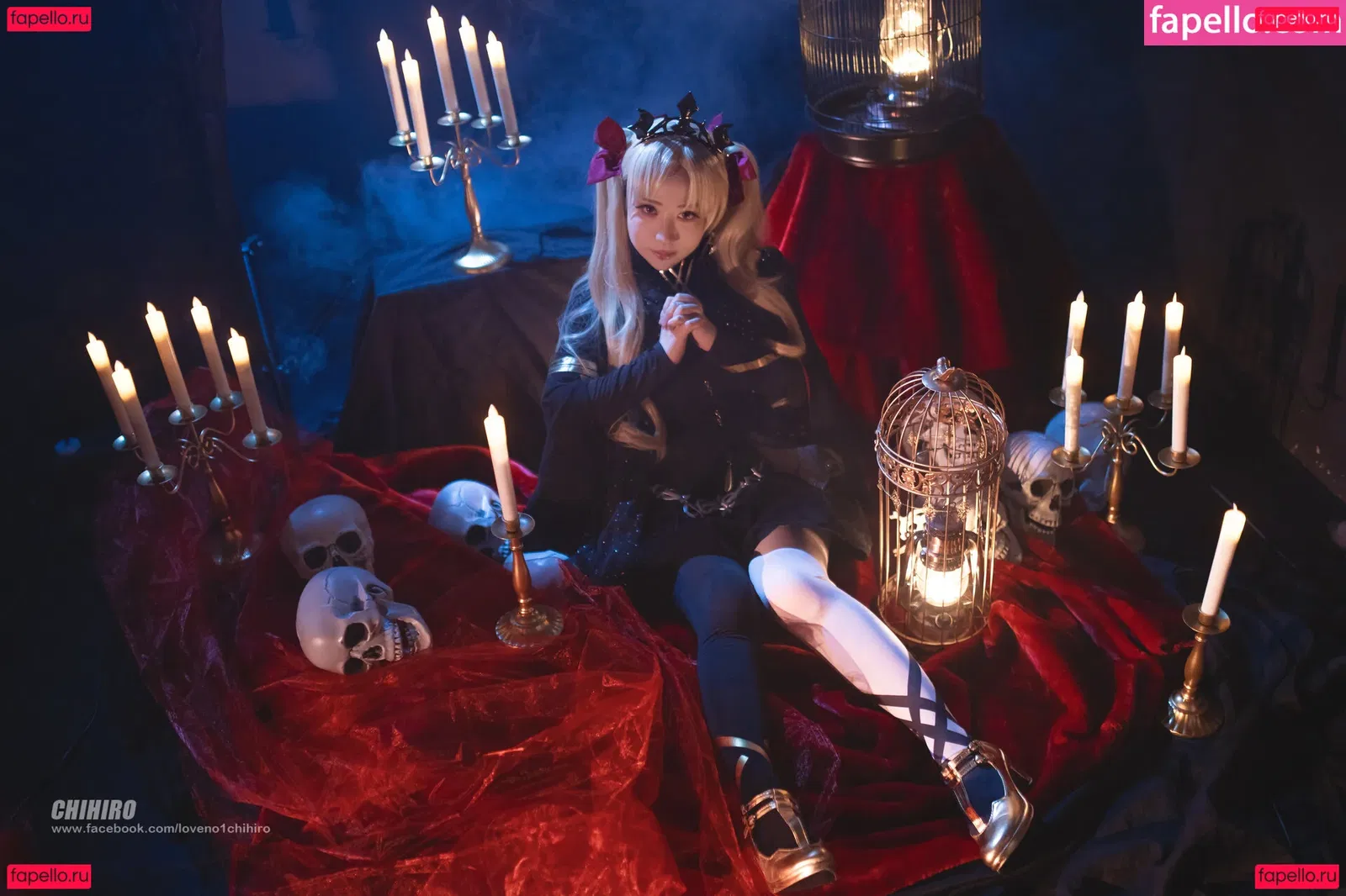 Chihiro 千尋 Onlyfans Photo Gallery 