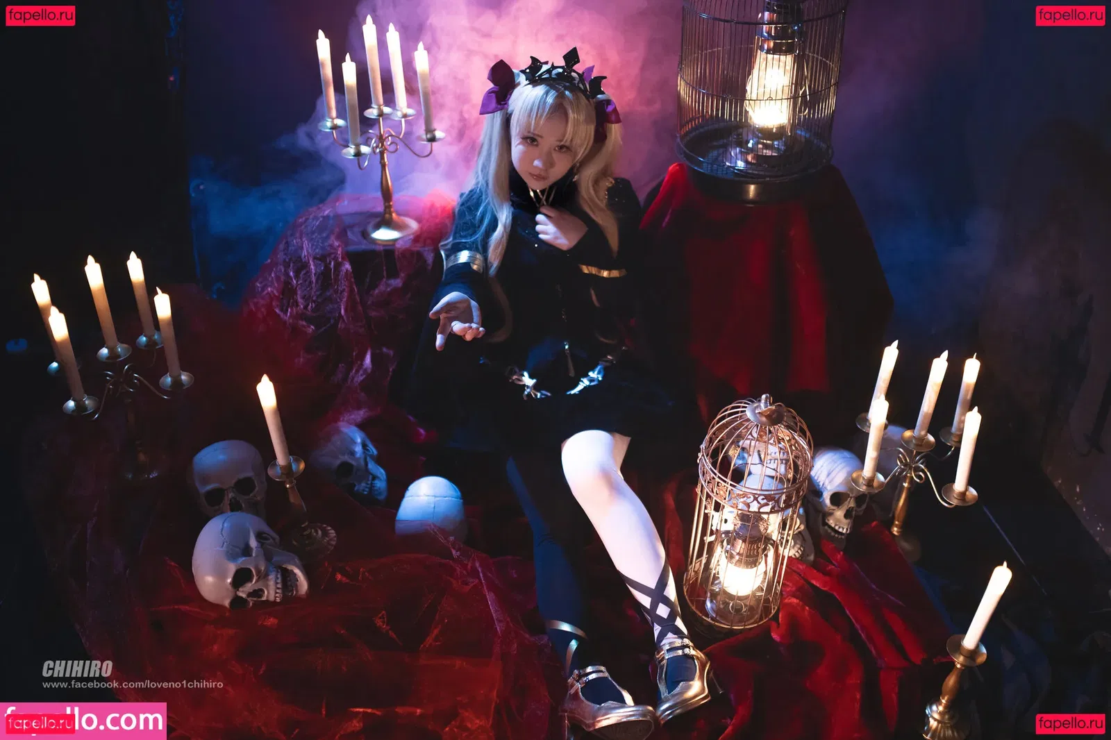 Chihiro 千尋 Onlyfans Photo Gallery 