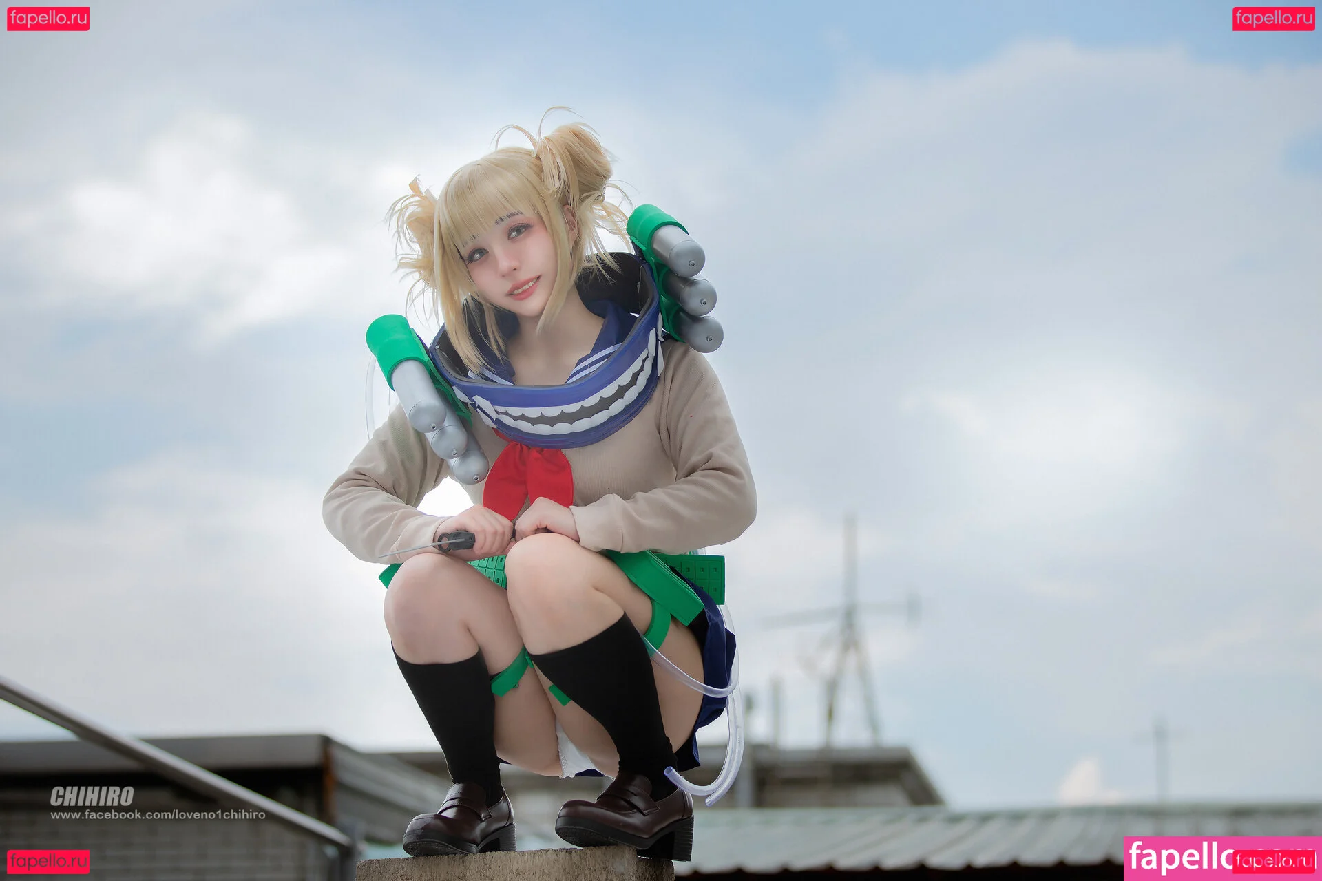 Chihiro 千尋 Onlyfans Photo Gallery 