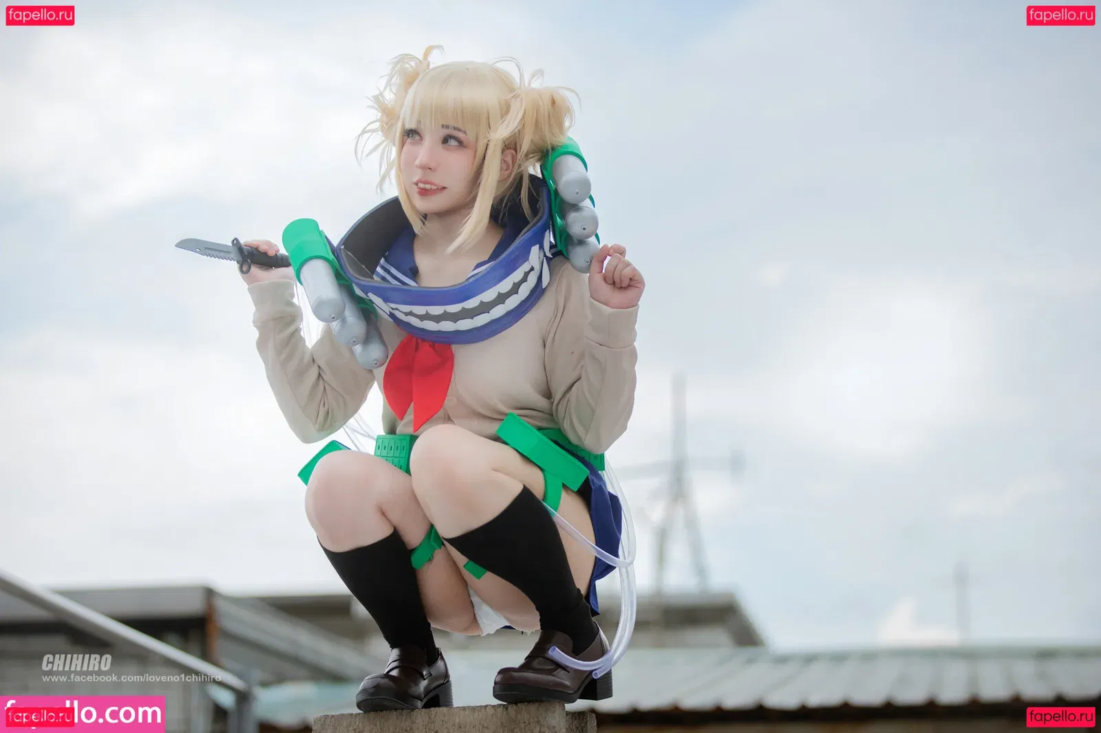 Chihiro 千尋 Onlyfans Photo Gallery 