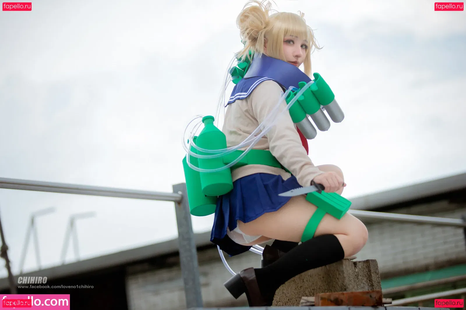 Chihiro 千尋 Onlyfans Photo Gallery 