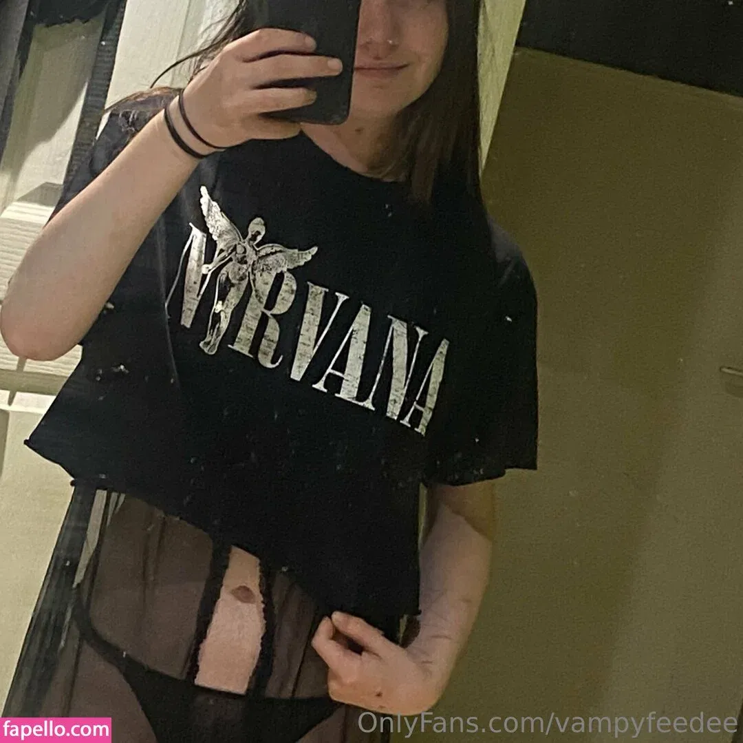 vampyfeedee Onlyfans Photo Gallery 