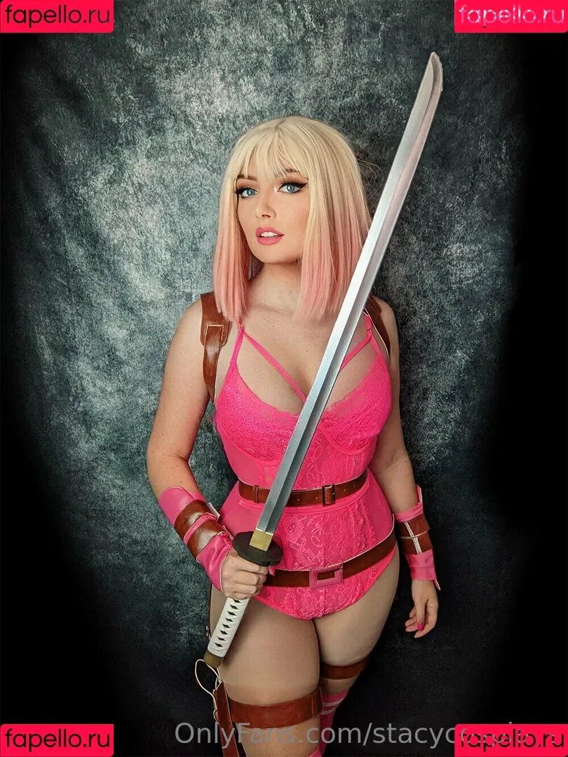 stacycosplays Onlyfans Photo Gallery 