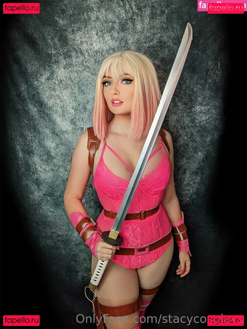 stacycosplays Onlyfans Photo Gallery 