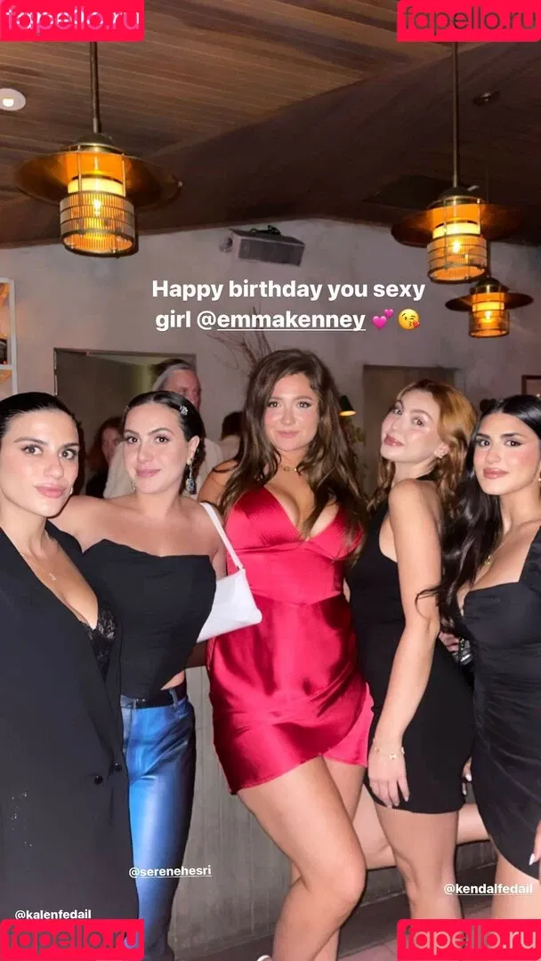 Emma Kenney Onlyfans Photo Gallery 