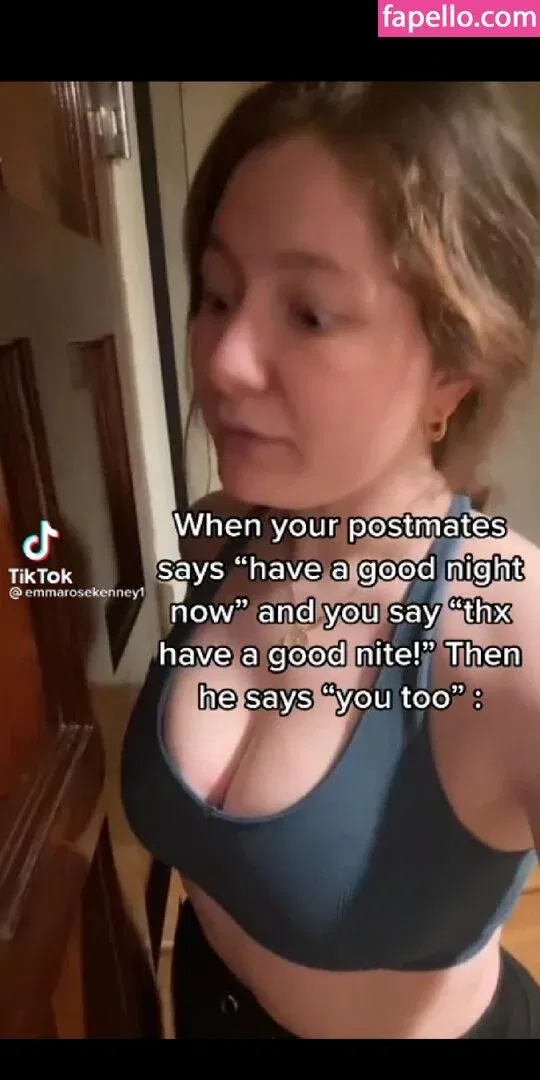 Emma Kenney Onlyfans Photo Gallery 