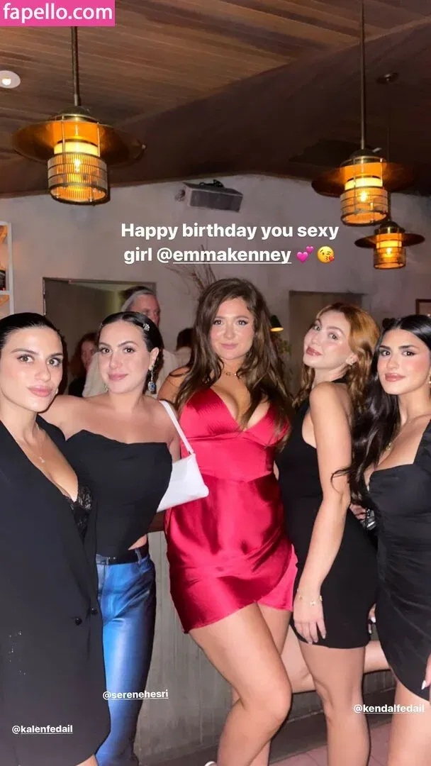 Emma Kenney Onlyfans Photo Gallery 