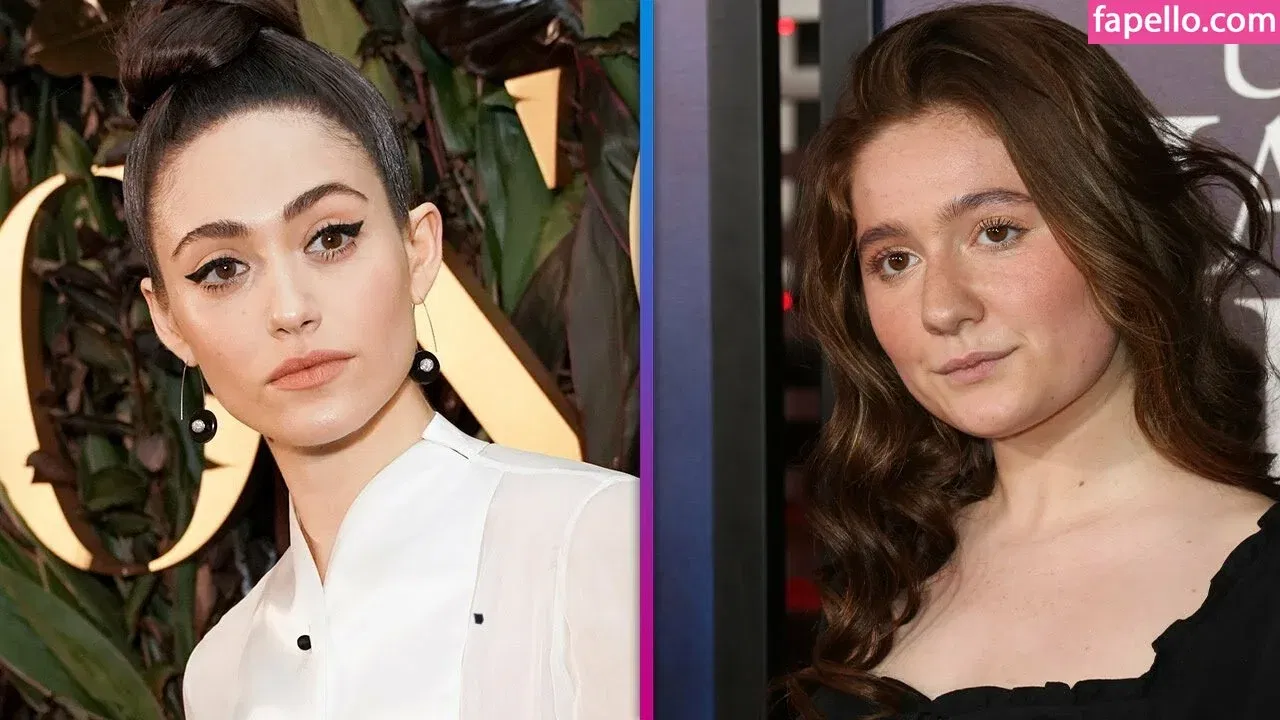 Emma Kenney Onlyfans Photo Gallery 