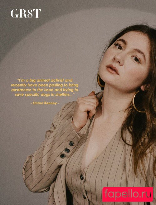Emma Kenney Onlyfans Photo Gallery 
