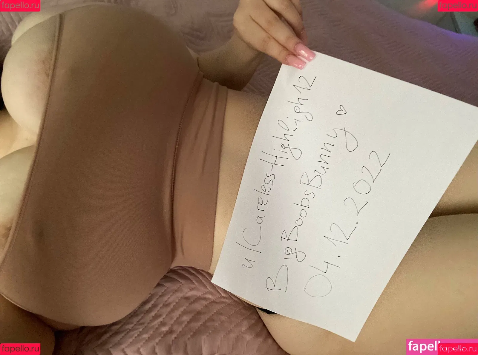 BigBoobsBunny Onlyfans Photo Gallery 