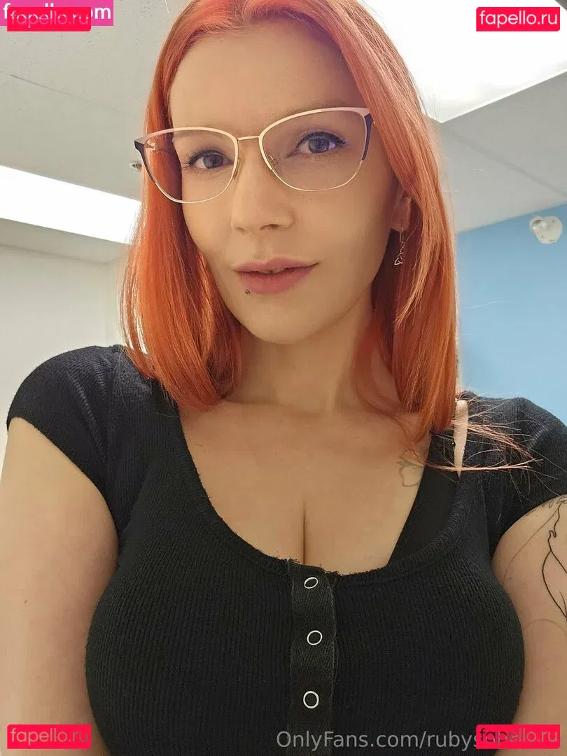 rubysohofree Onlyfans Photo Gallery 