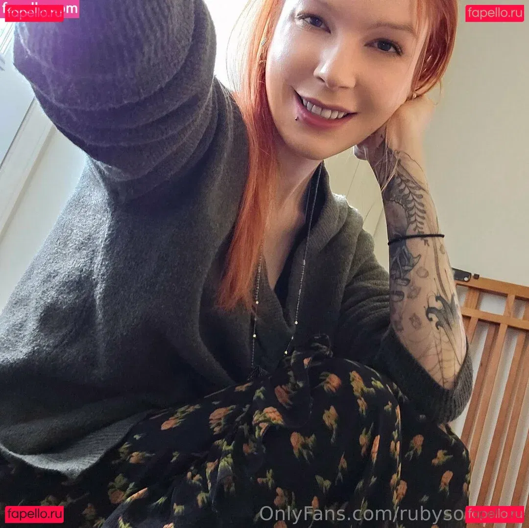 rubysohofree Onlyfans Photo Gallery 