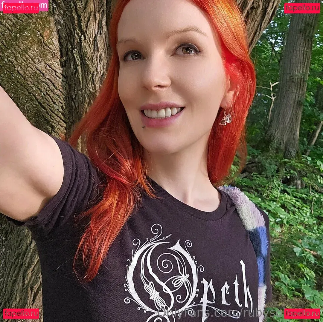 rubysohofree Onlyfans Photo Gallery 