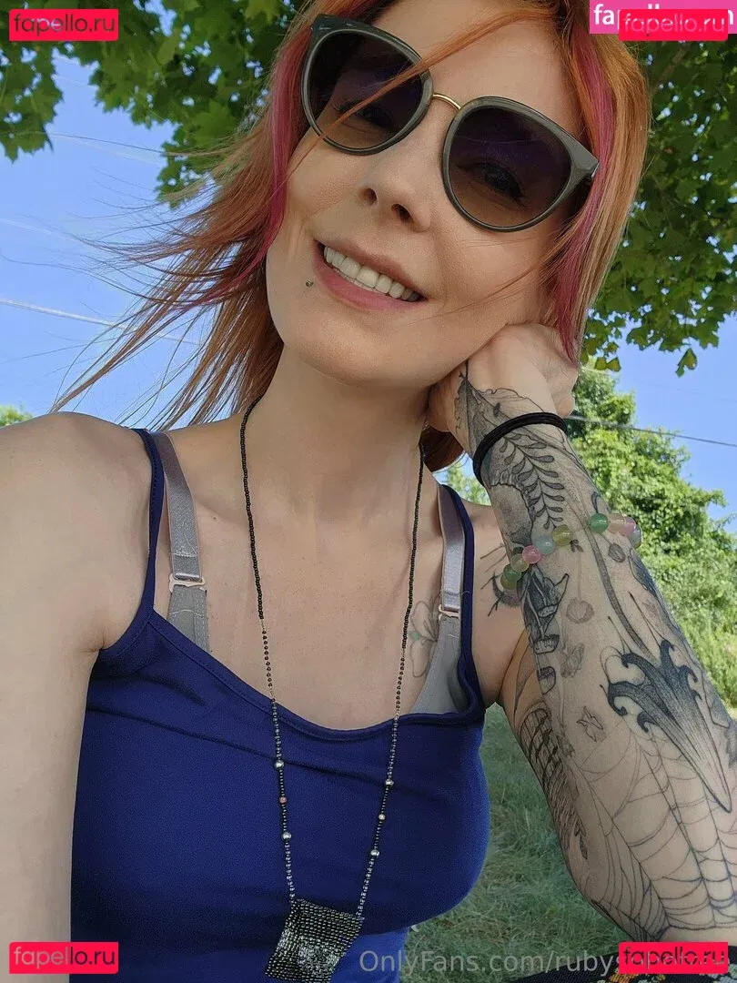 rubysohofree Onlyfans Photo Gallery 