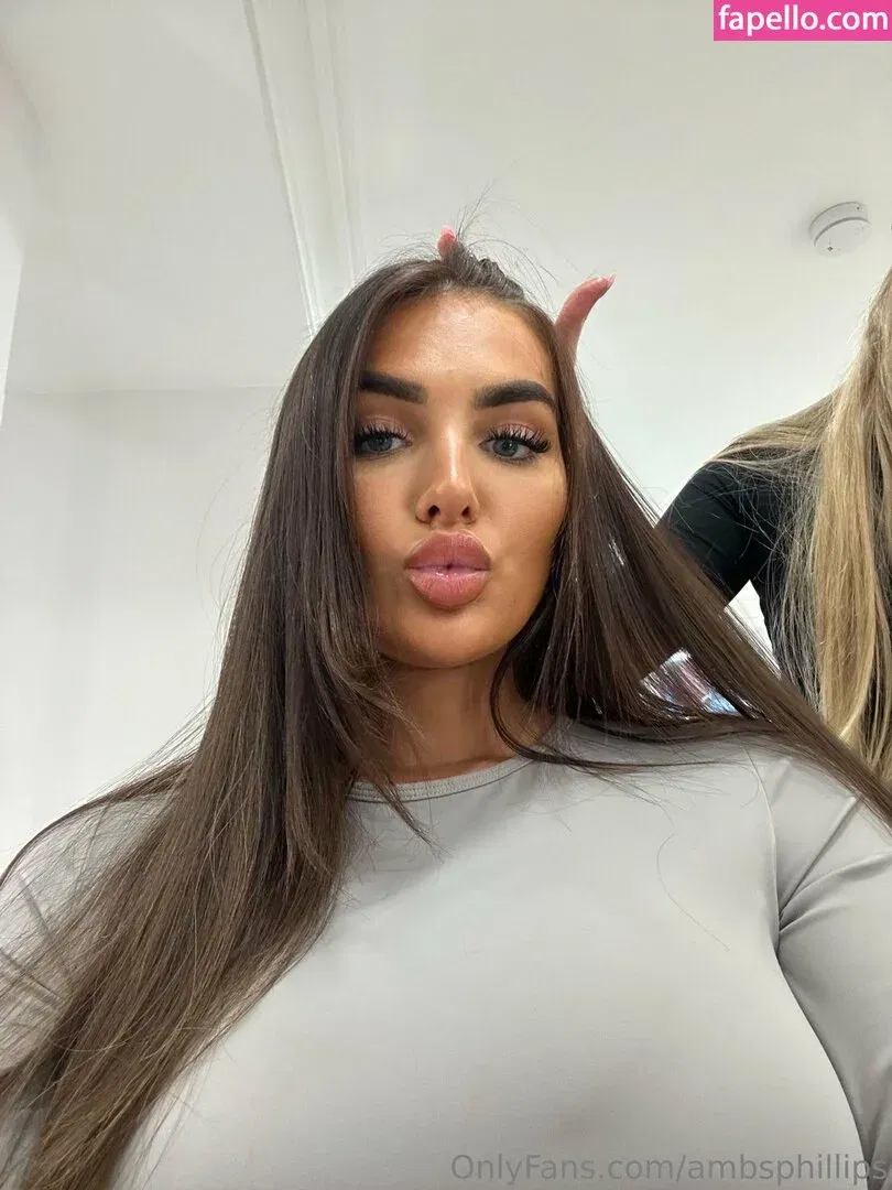 ambsphillips Onlyfans Photo Gallery 