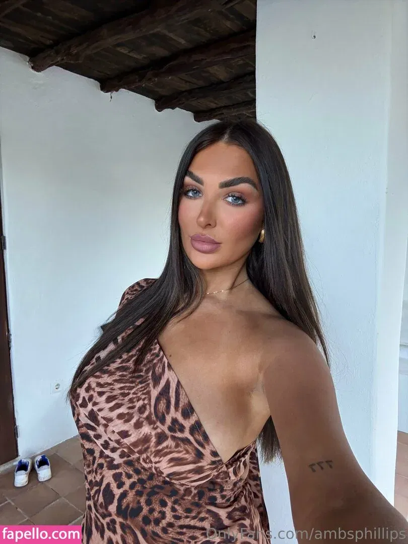 ambsphillips Onlyfans Photo Gallery 