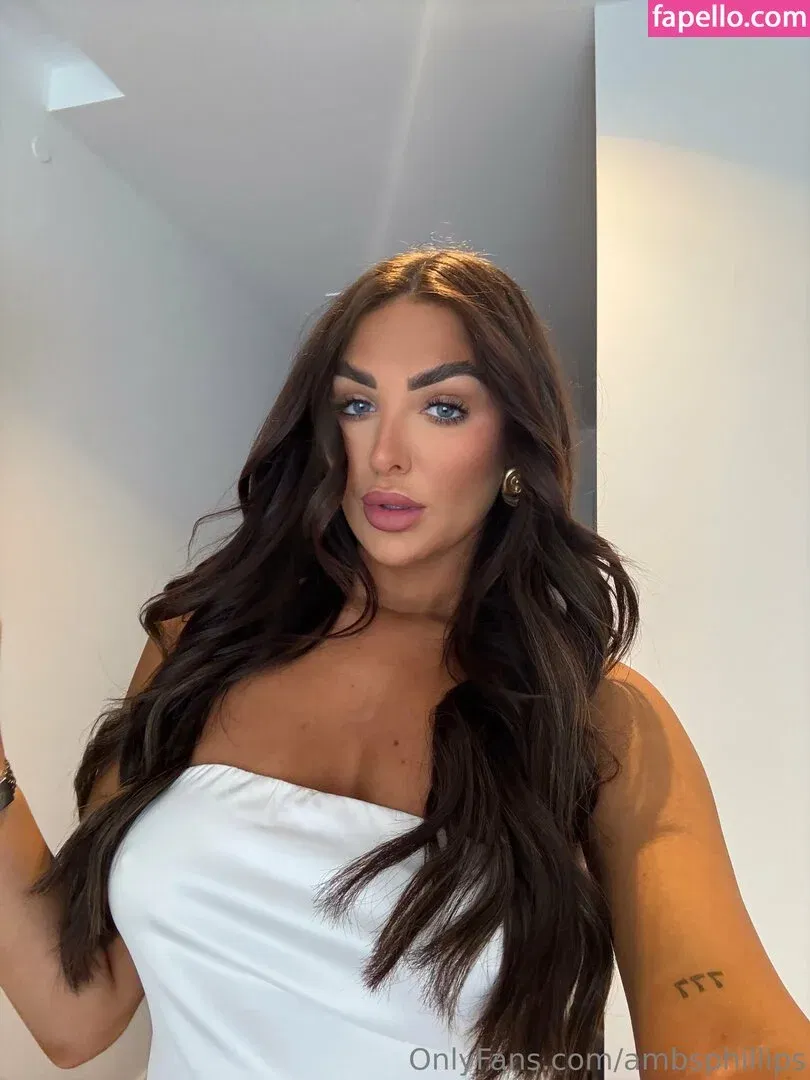 ambsphillips Onlyfans Photo Gallery 