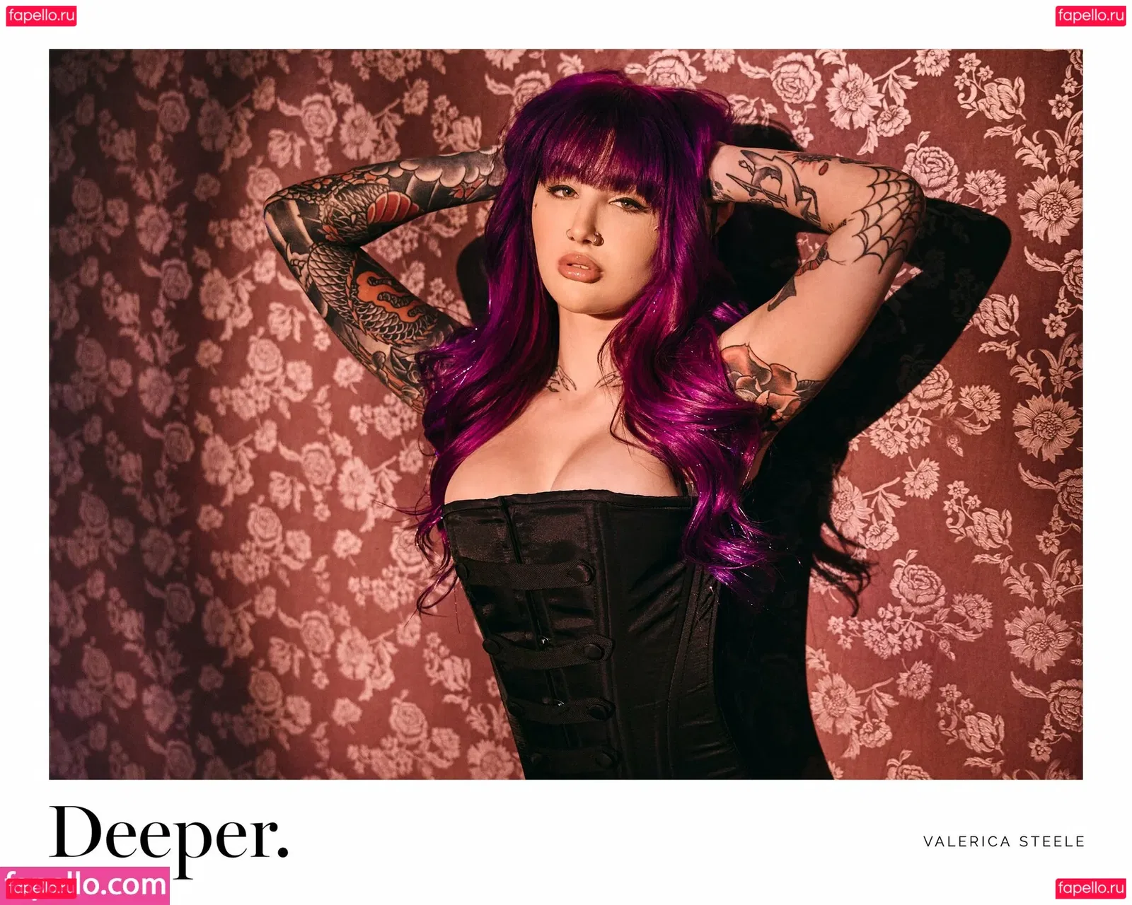 Valerica Steele Onlyfans Photo Gallery 