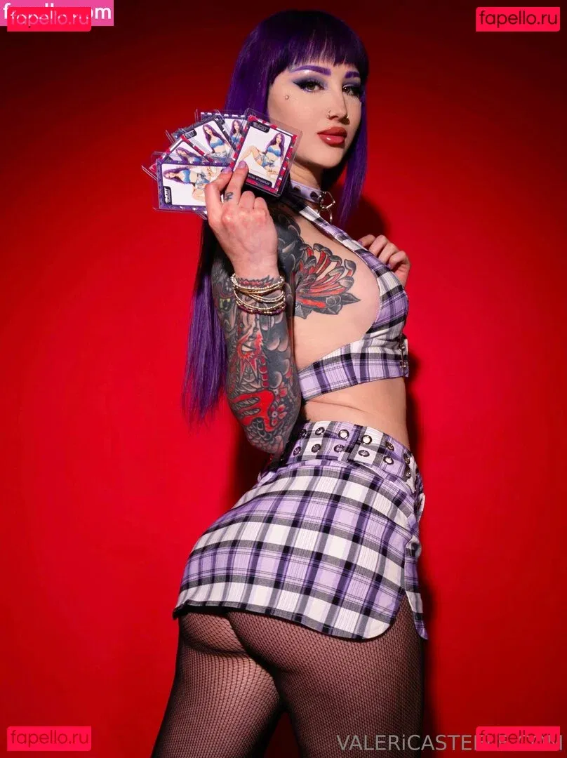 Valerica Steele Onlyfans Photo Gallery 