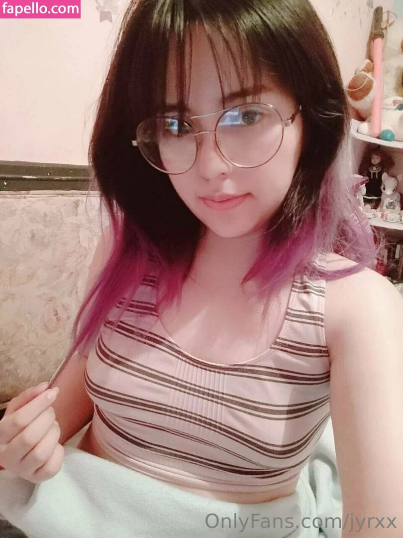 jyrxx Onlyfans Photo Gallery 