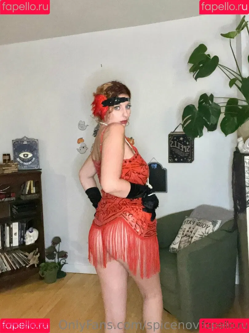 spicenovageektv Onlyfans Photo Gallery 