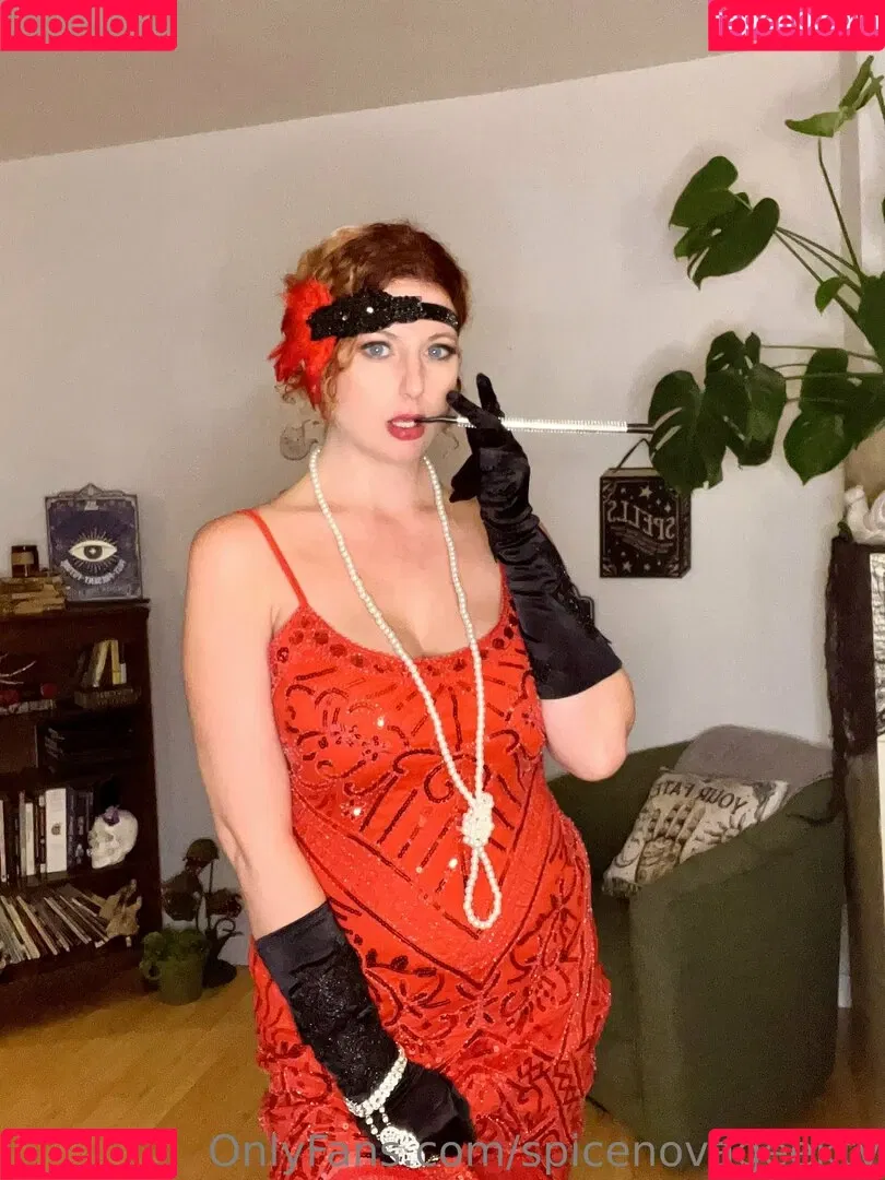 spicenovageektv Onlyfans Photo Gallery 