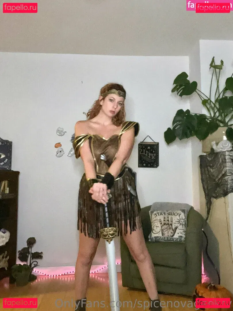 spicenovageektv Onlyfans Photo Gallery 