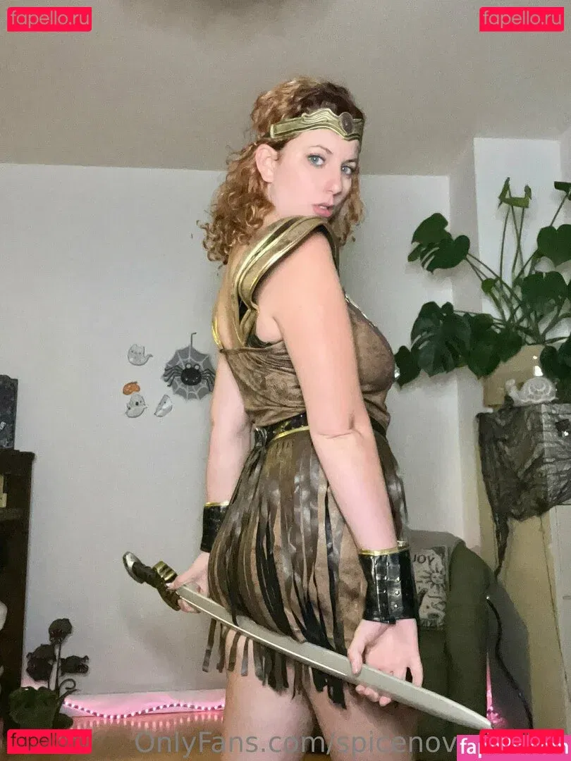 spicenovageektv Onlyfans Photo Gallery 