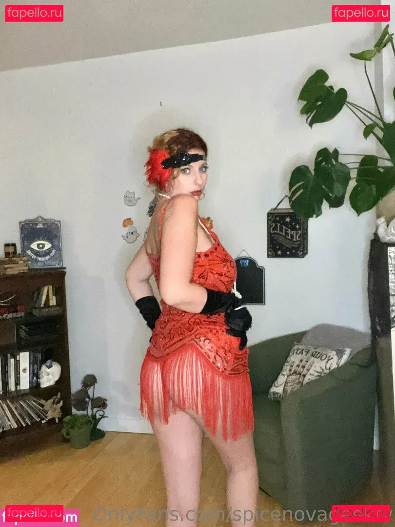 spicenovageektv Onlyfans Photo Gallery 