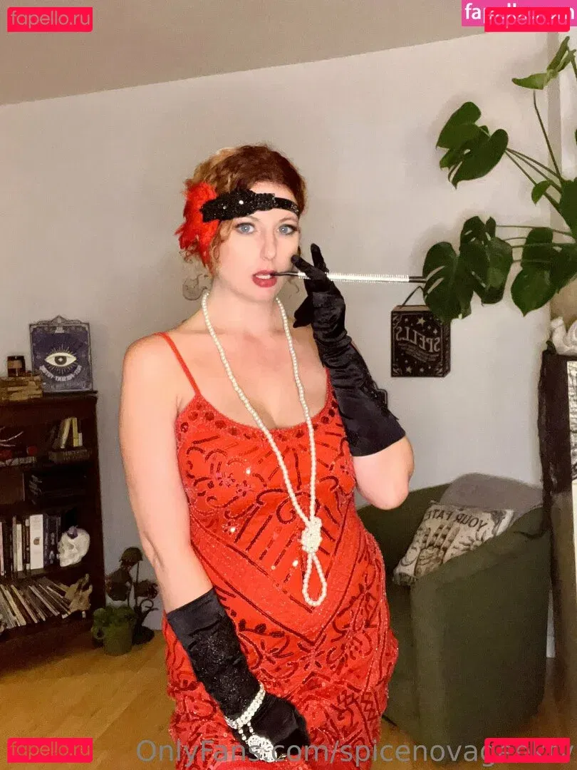 spicenovageektv Onlyfans Photo Gallery 