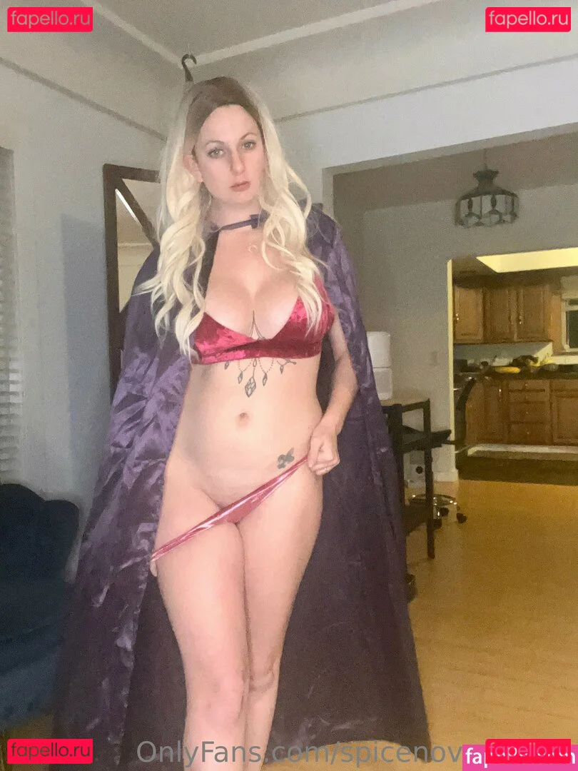spicenovageektv Onlyfans Photo Gallery 