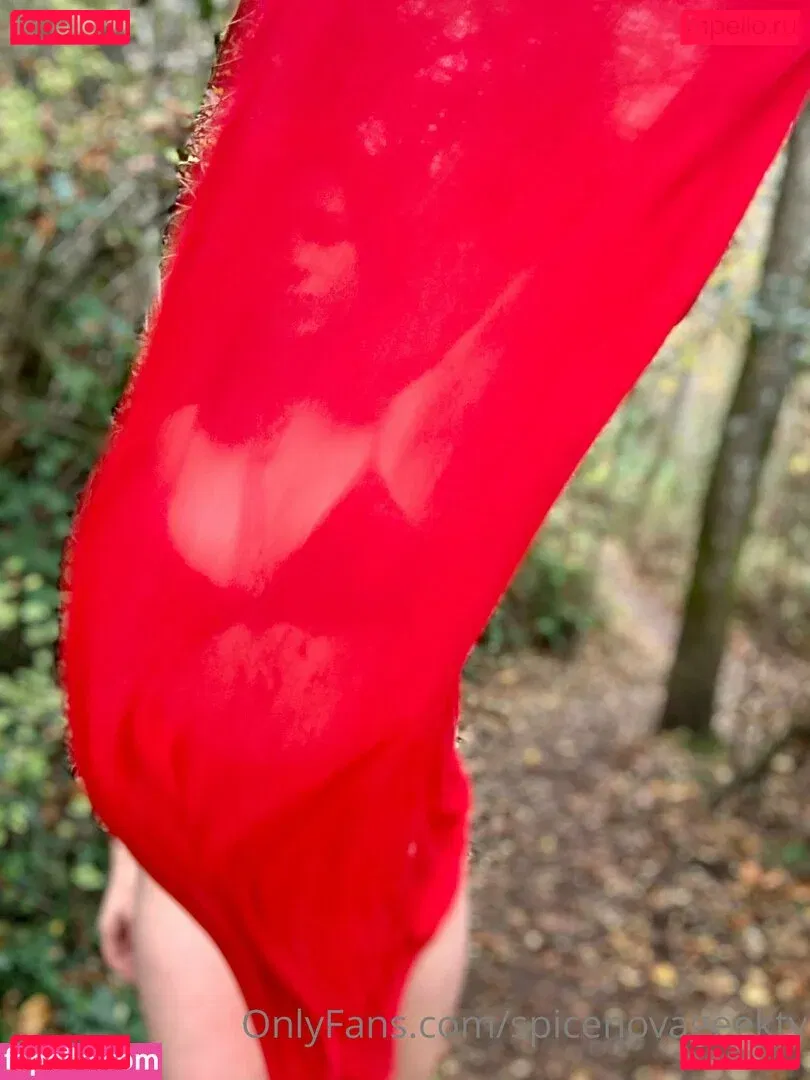 spicenovageektv Onlyfans Photo Gallery 