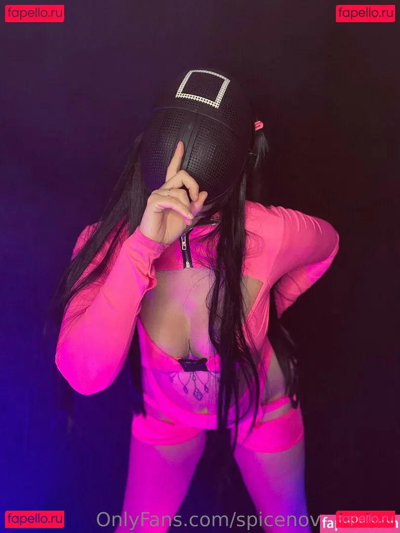 spicenovageektv Onlyfans Photo Gallery 