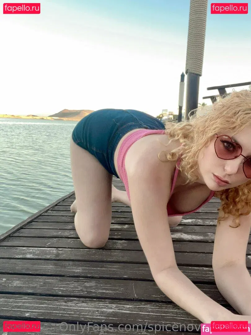 spicenovageektv Onlyfans Photo Gallery 