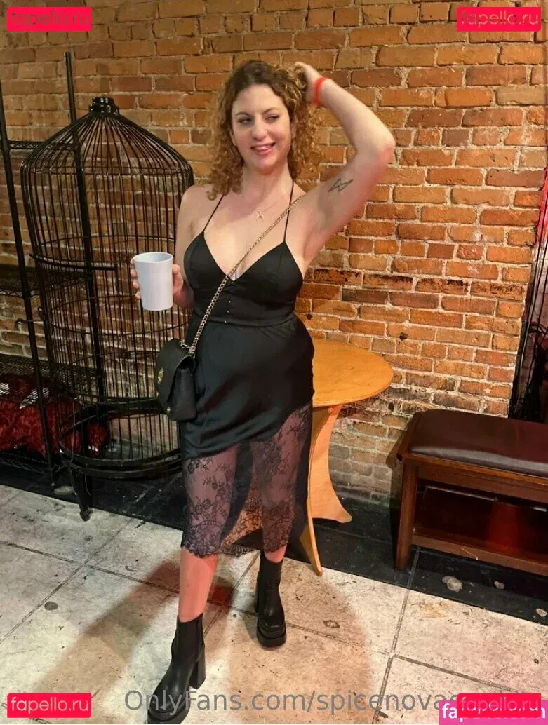 spicenovageektv Onlyfans Photo Gallery 