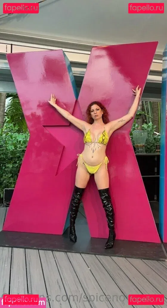 spicenovageektv Onlyfans Photo Gallery 