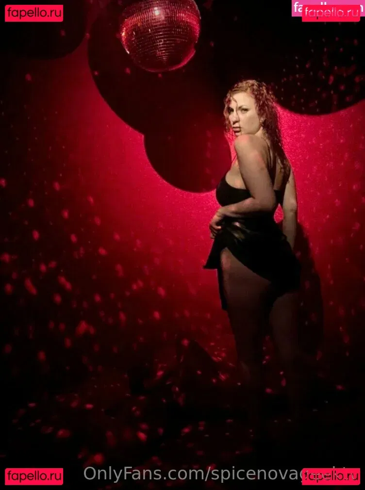 spicenovageektv Onlyfans Photo Gallery 