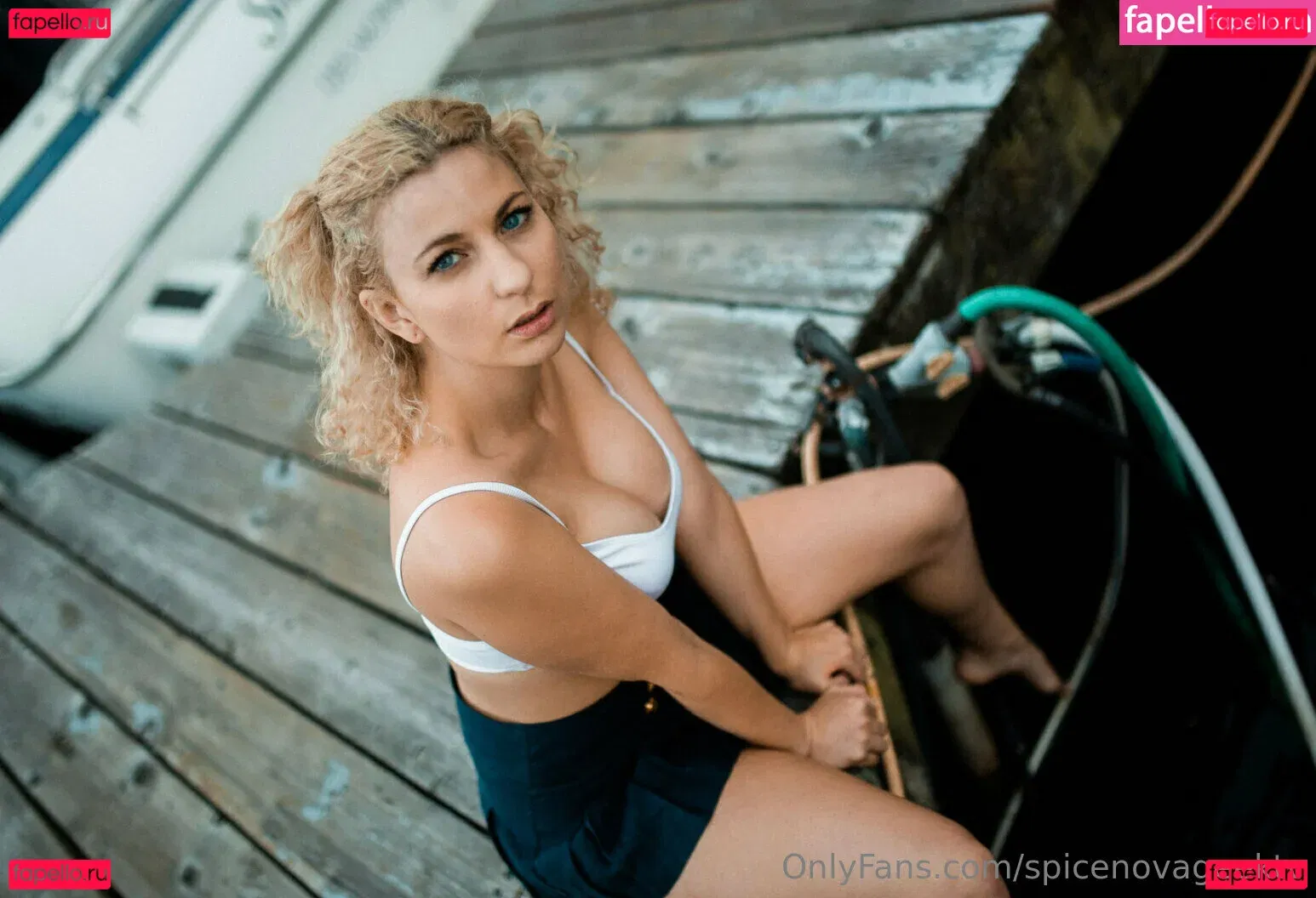 spicenovageektv Onlyfans Photo Gallery 