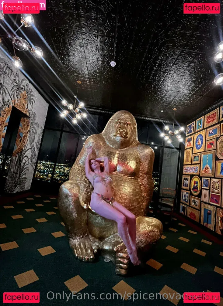 spicenovageektv Onlyfans Photo Gallery 