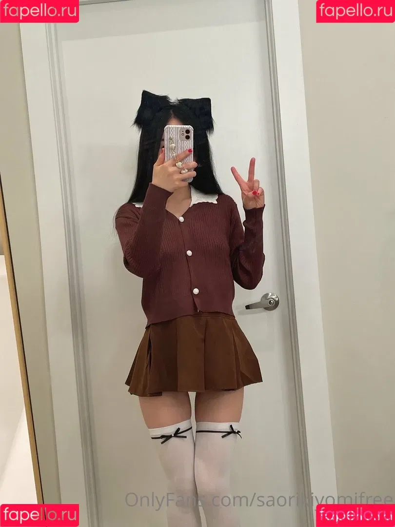 Saori Kiyomi Onlyfans Photo Gallery 