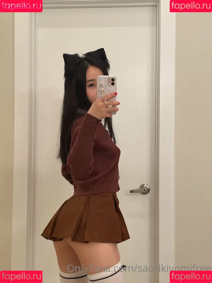 Saori Kiyomi Onlyfans Photo Gallery 