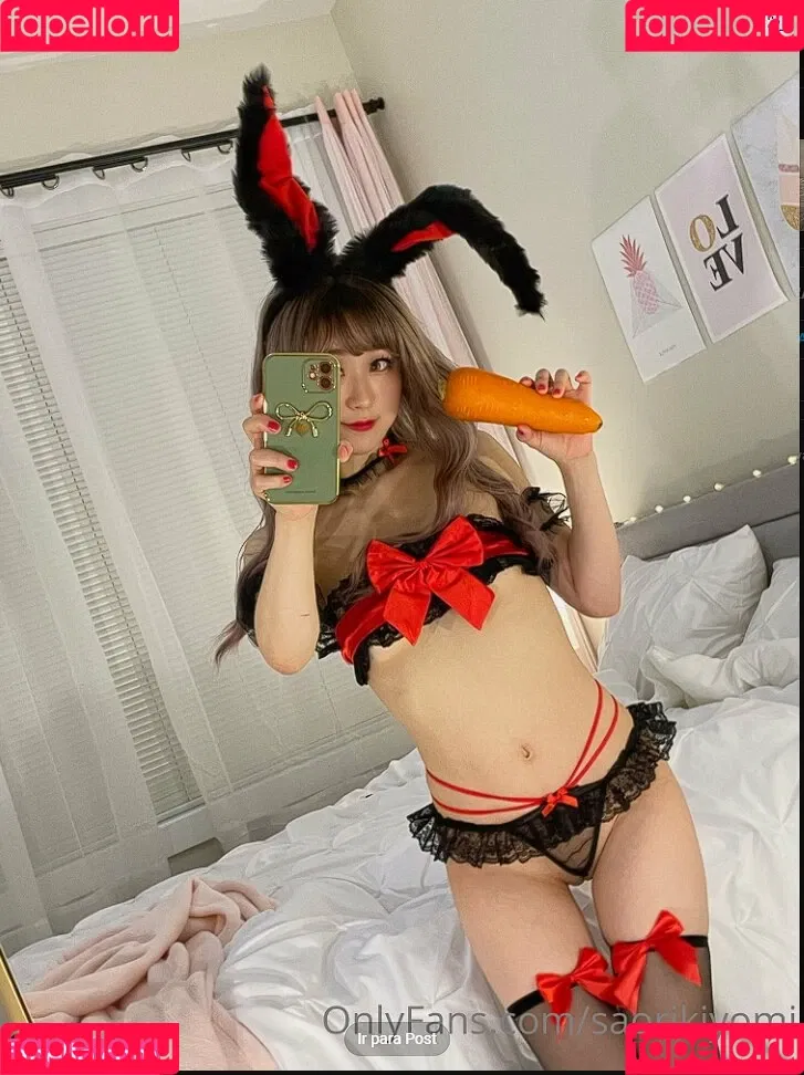 Saori Kiyomi Onlyfans Photo Gallery 