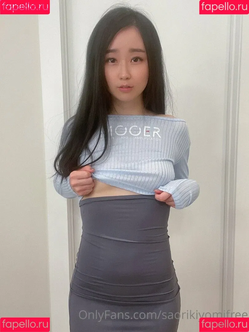 Saori Kiyomi Onlyfans Photo Gallery 