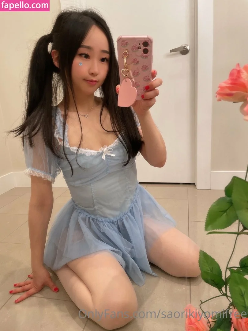 Saori Kiyomi Onlyfans Photo Gallery 