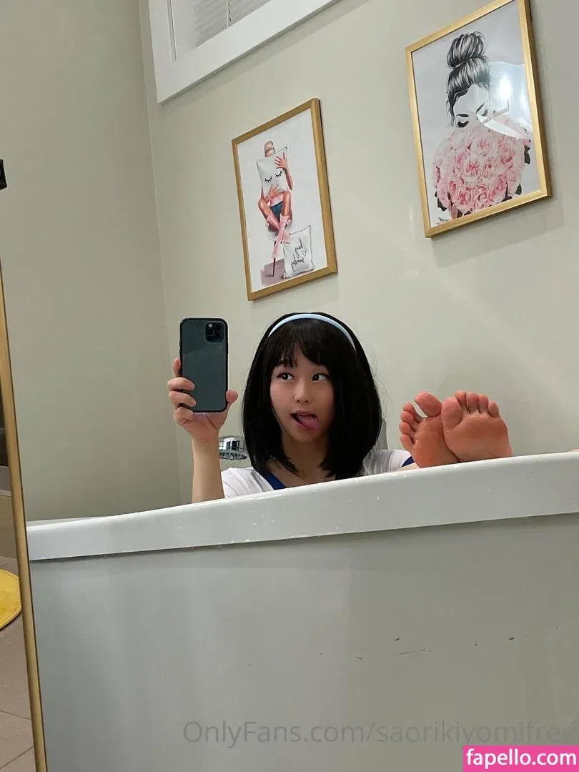 Saori Kiyomi Onlyfans Photo Gallery 